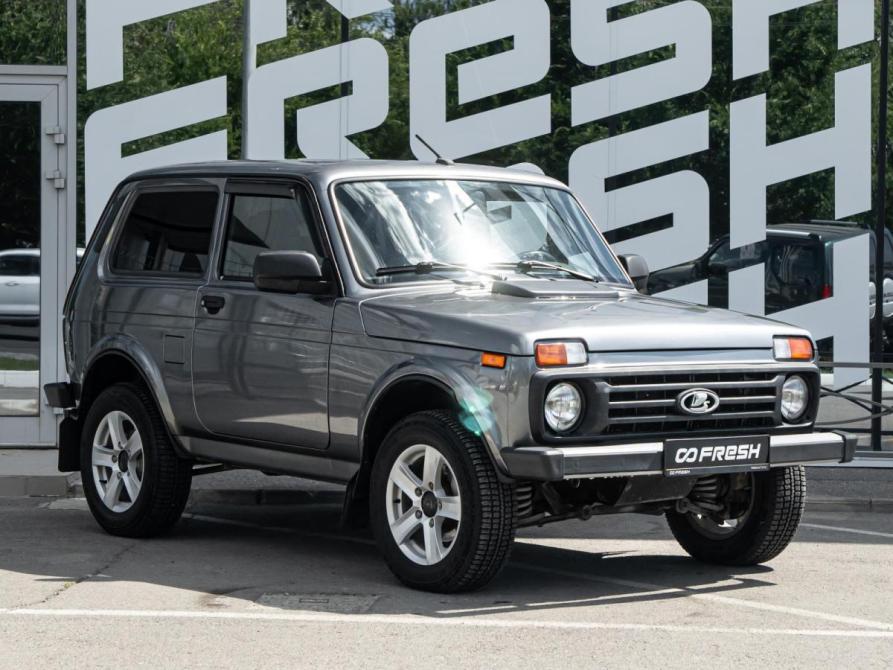 Lada (ВАЗ) Niva Legend I Волгоград  - изображение 1