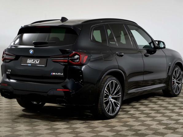 BMW X3 III (G01) Рестайлинг с пробегом 2022 года, цена 4 798 000 рублей, 187219 км, внедорожник, Автокод Объявления