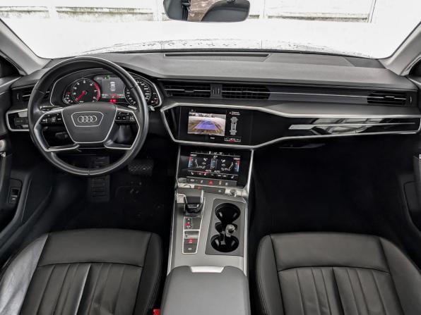Audi A6 V (C8) с пробегом 2020 года, цена 3 625 000 рублей, 85115 км, седан, Автокод Объявления