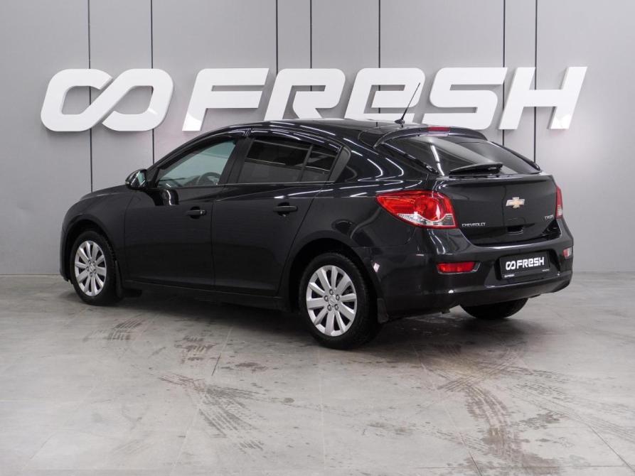 Chevrolet Cruze I Рестайлинг Воронеж  - изображение 2