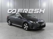 Kia Optima IV Рестайлинг Ростов-на-Дону  - изображение 21