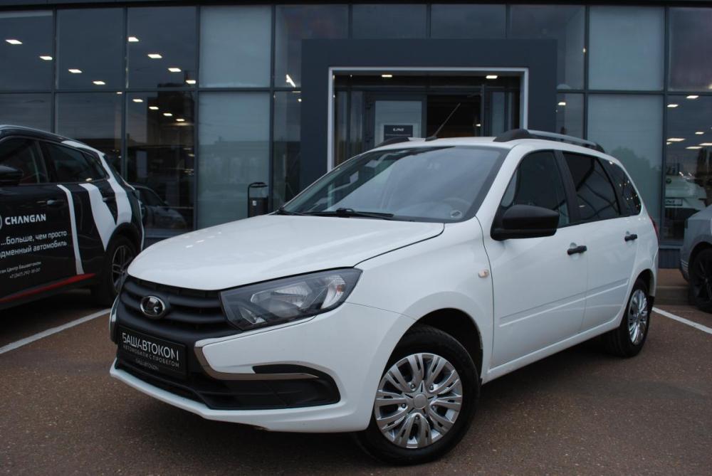 Lada (ВАЗ) Granta I Рестайлинг Стерлитамак  - изображение 1