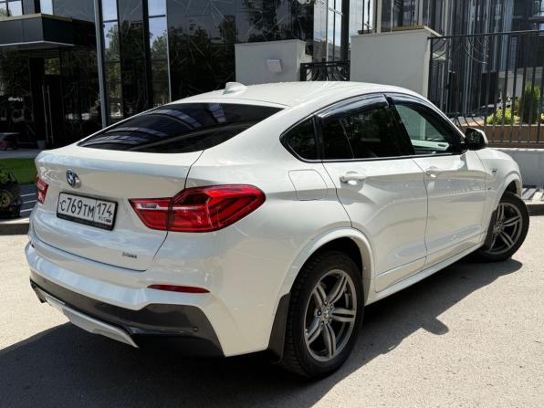 BMW X4 I (F26) с пробегом 2016 года, цена 2 249 000 рублей, 209490 км, внедорожник, Автокод Объявления