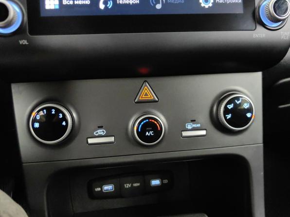Hyundai Creta II с пробегом 2021 года, цена 1 799 000 рублей, 75784 км, внедорожник, Автокод Объявления