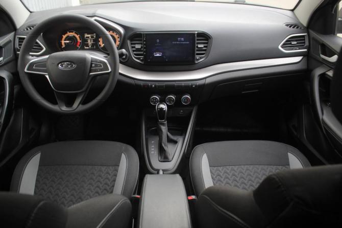 Lada (ВАЗ) Vesta I Рестайлинг (NG) с пробегом 2024 года, цена 1 160 000 рублей, 21397 км, седан, Автокод Объявления
