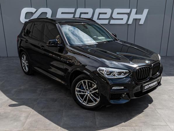 BMW X3 III (G01) с пробегом 2018 года, цена 4 270 000 рублей, 89567 км, внедорожник, Автокод Объявления