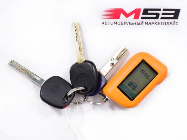 Kia Rio III с пробегом 2014 года, цена 829 995 рублей, 221225 км, хэтчбек, Автокод Объявления