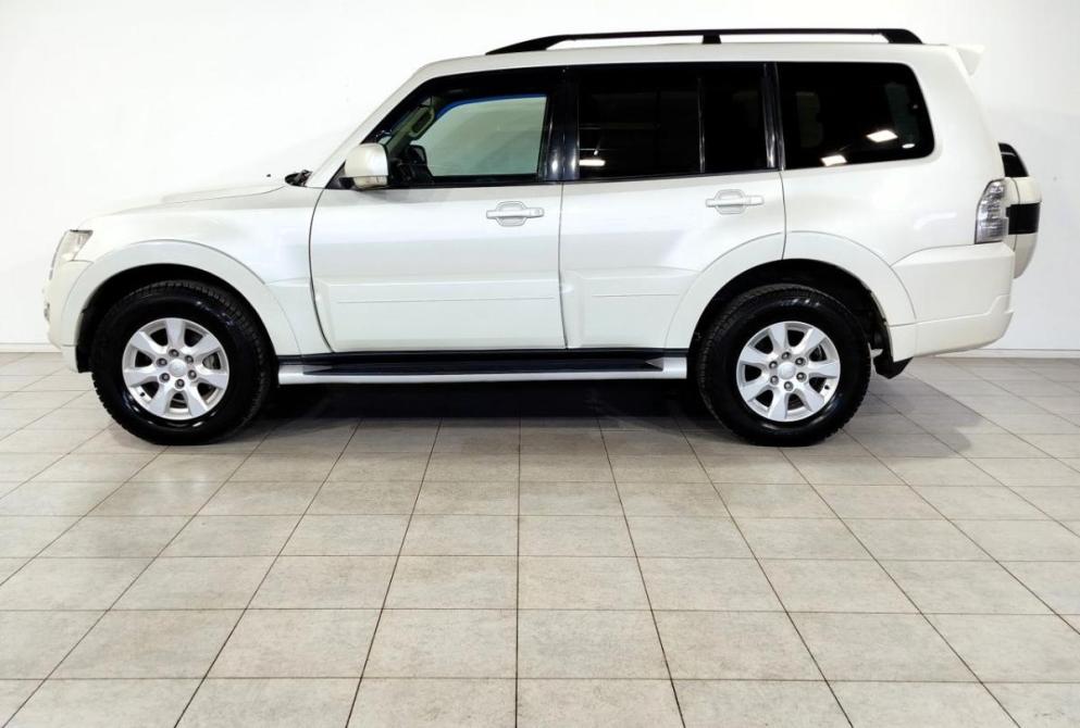 Mitsubishi Pajero IV Рестайлинг 2 Саратов  - изображение 8