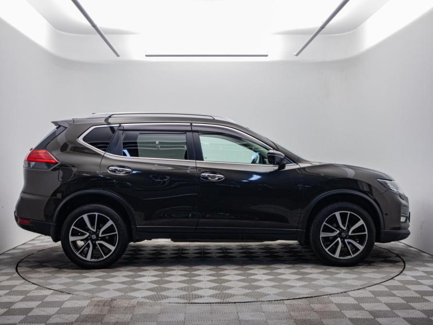 Nissan X-Trail III Рестайлинг Москва  - изображение 5