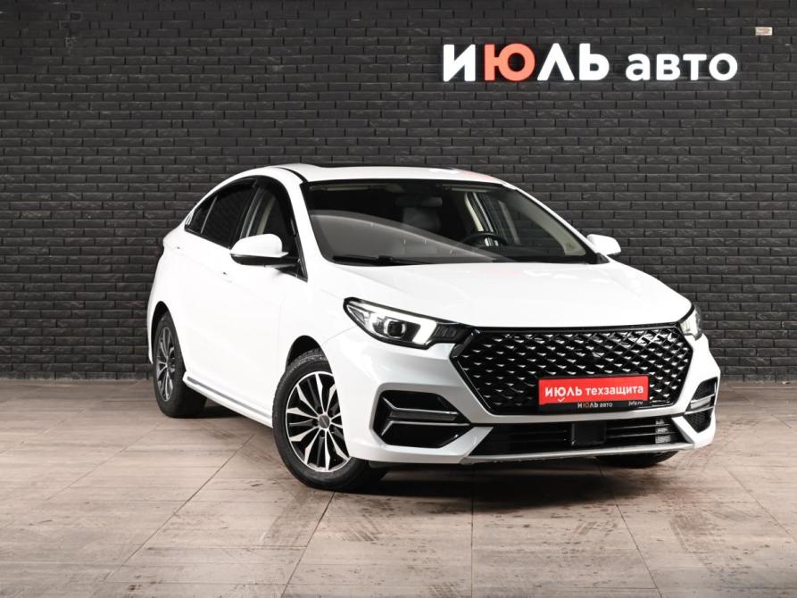 Omoda S5 Екатеринбург  - изображение 3