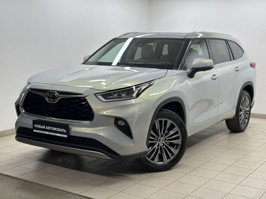 Toyota Highlander IV (XU70) Вологда  - изображение 1