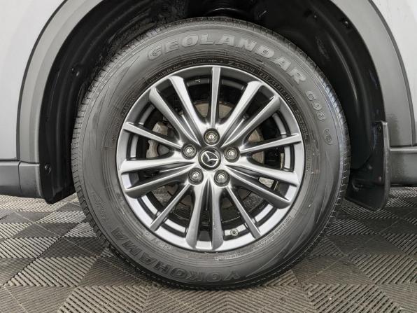 Mazda CX-5 II с пробегом 2020 года, цена 2 850 000 рублей, 51615 км, внедорожник, Автокод Объявления