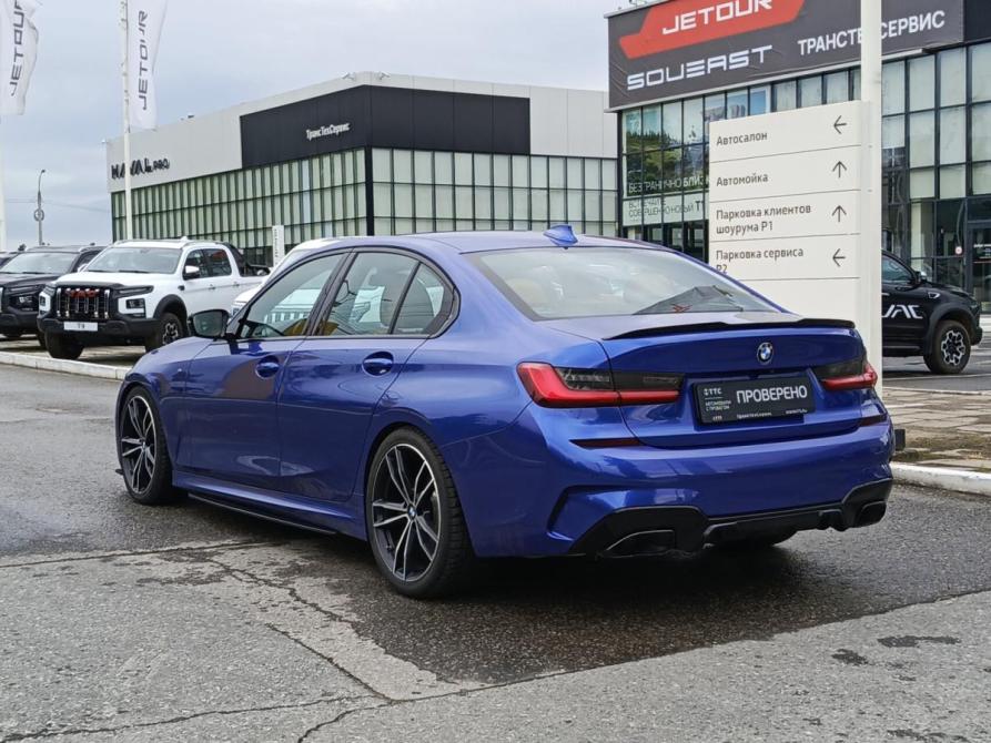 BMW 3 серии VII (G2x) Чебоксары  - изображение 8