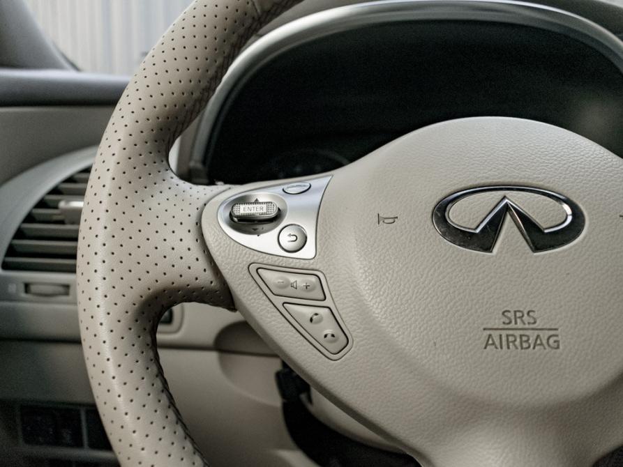 Infiniti FX II (S51) Екатеринбург  - изображение 17