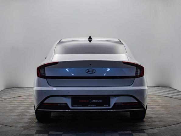 Hyundai Sonata VIII (DN8) с пробегом 2022 года, цена 2 090 000 рублей, 103725 км, седан, Автокод Объявления
