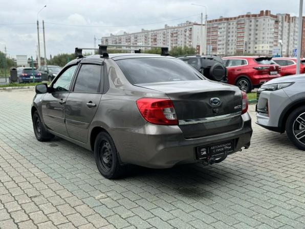 Datsun on-DO I с пробегом 2018 года, цена 327 586 рублей, 203000 км, седан, Автокод Объявления