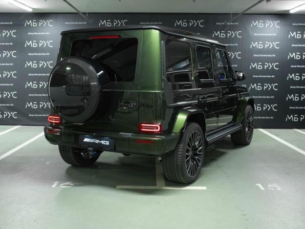 Новый Mercedes-Benz G-Класс AMG II (W465) Рестайлинг 2026 года, цена 36 180 000 рублей, внедорожник, Автокод Объявления