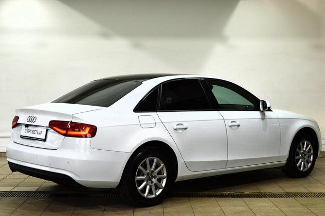Audi A4 IV (B8) Рестайлинг с пробегом 2012 года, цена 1 220 000 рублей, 142300 км, седан, Автокод Объявления