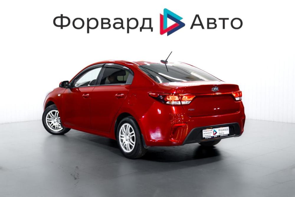 Kia Rio IV Тюмень  - изображение 6
