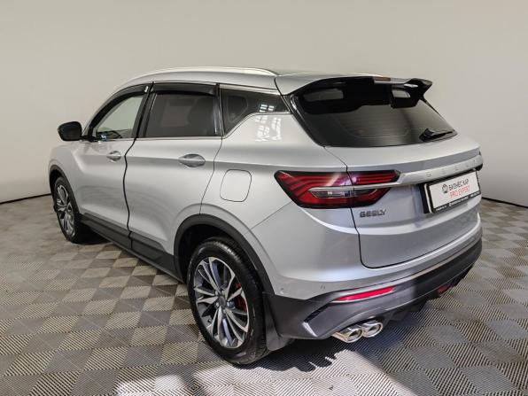 Geely Coolray I с пробегом 2021 года, цена 1 599 000 рублей, 49194 км, внедорожник, Автокод Объявления