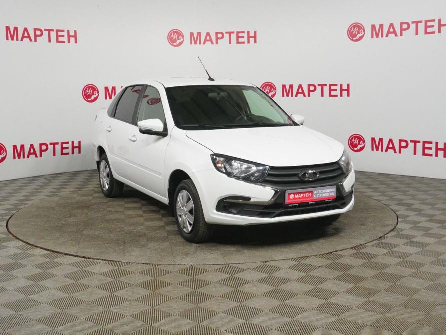 Lada (ВАЗ) Granta I Рестайлинг Вологда  - изображение 3