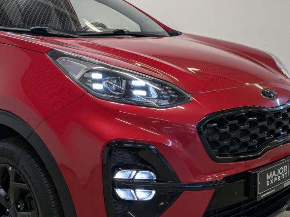 Kia Sportage IV Рестайлинг с пробегом 2021 года, цена 2 130 000 рублей, 173076 км, внедорожник, Автокод Объявления