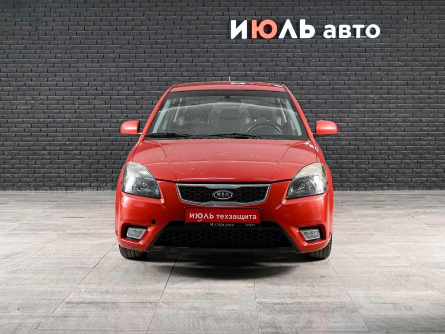 Kia Rio II Рестайлинг Екатеринбург  - изображение 2