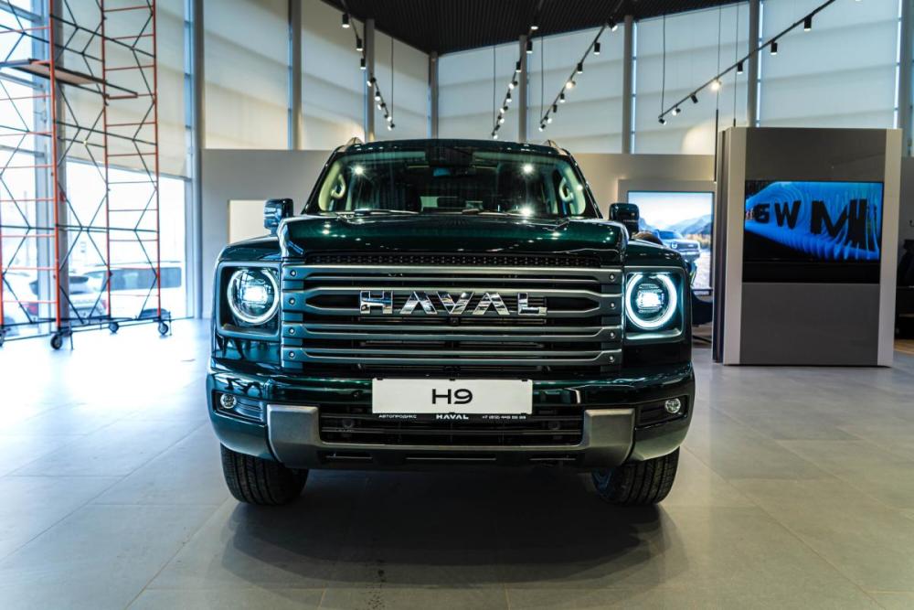 Haval H9 II Санкт-Петербург  - изображение 2