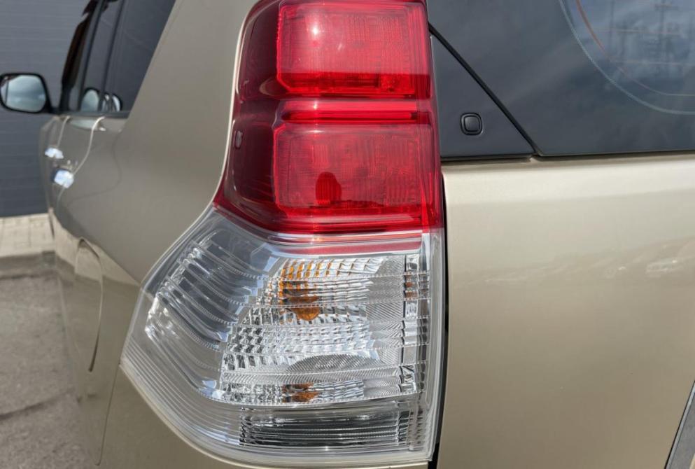 Toyota Land Cruiser Prado 150 Series Красноярск  - изображение 11