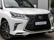Lexus LX III Рестайлинг 2 Москва  - изображение 67