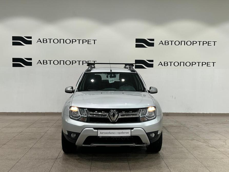 Renault Duster I Рестайлинг Санкт-Петербург  - изображение 10