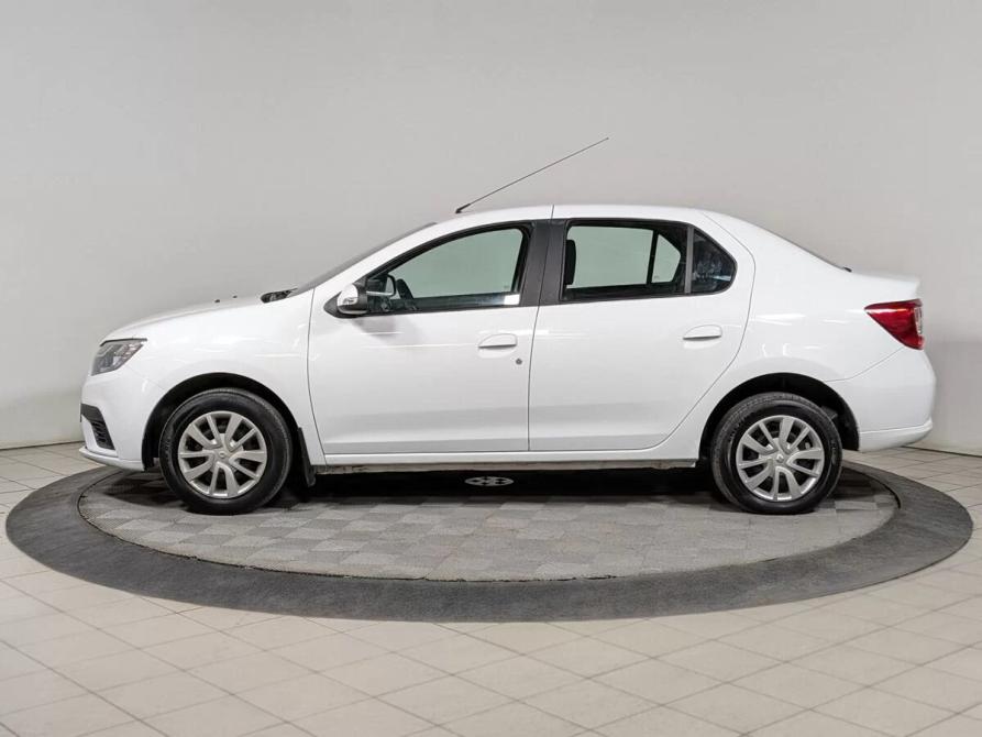 Renault Logan II Рестайлинг Екатеринбург  - изображение 4