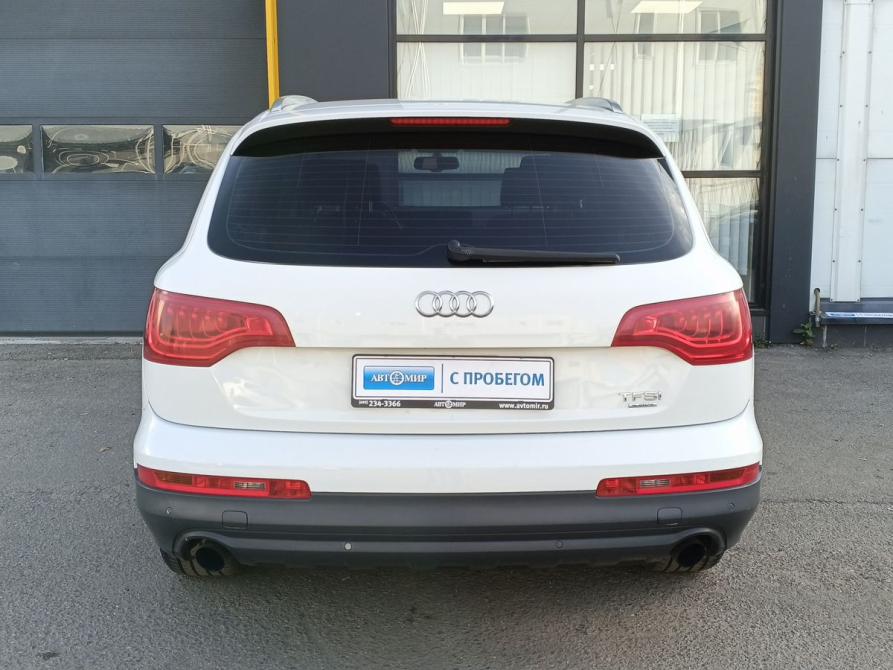 Audi Q7 I (4L) Рестайлинг Москва  - изображение 6