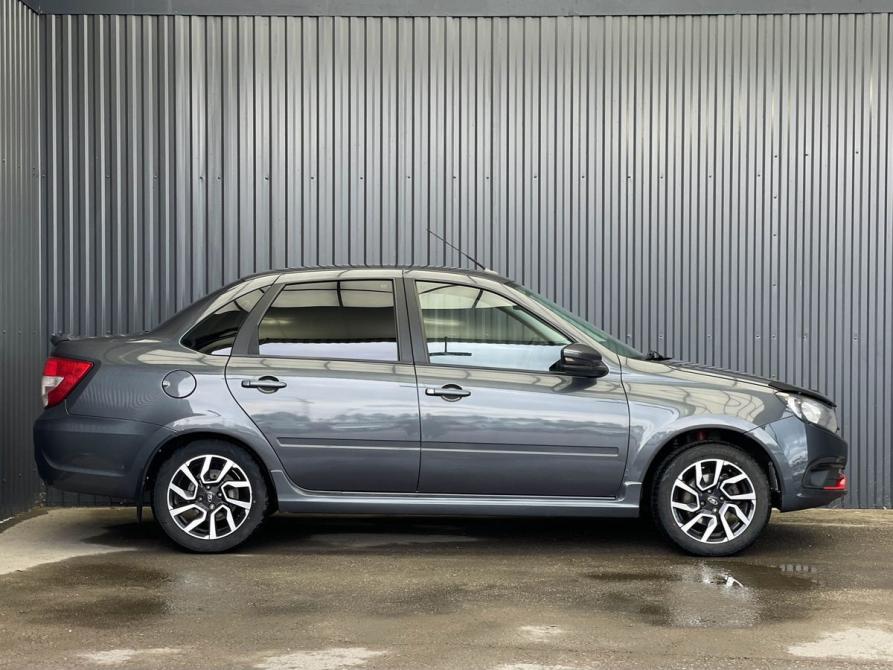 Lada (ВАЗ) Granta I Рестайлинг Пермь  - изображение 24