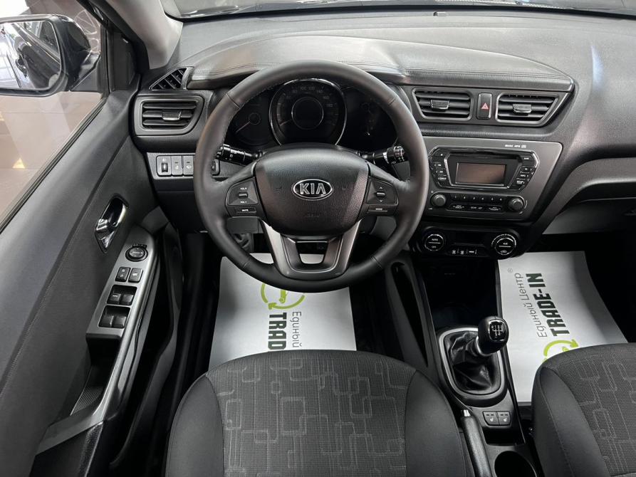 Kia Rio III Тверь  - изображение 12