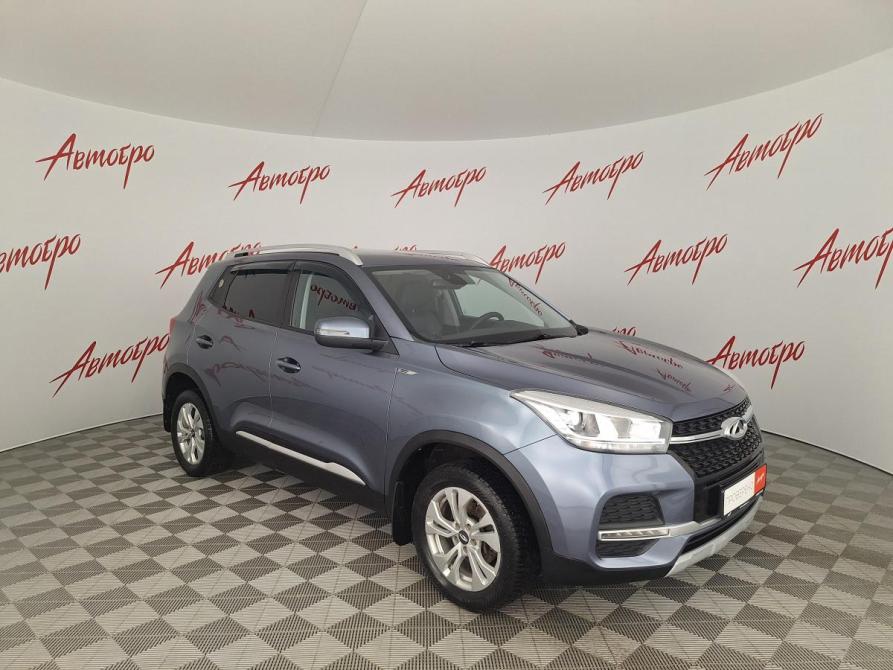 Chery Tiggo 4 I Рестайлинг Псков  - изображение 7