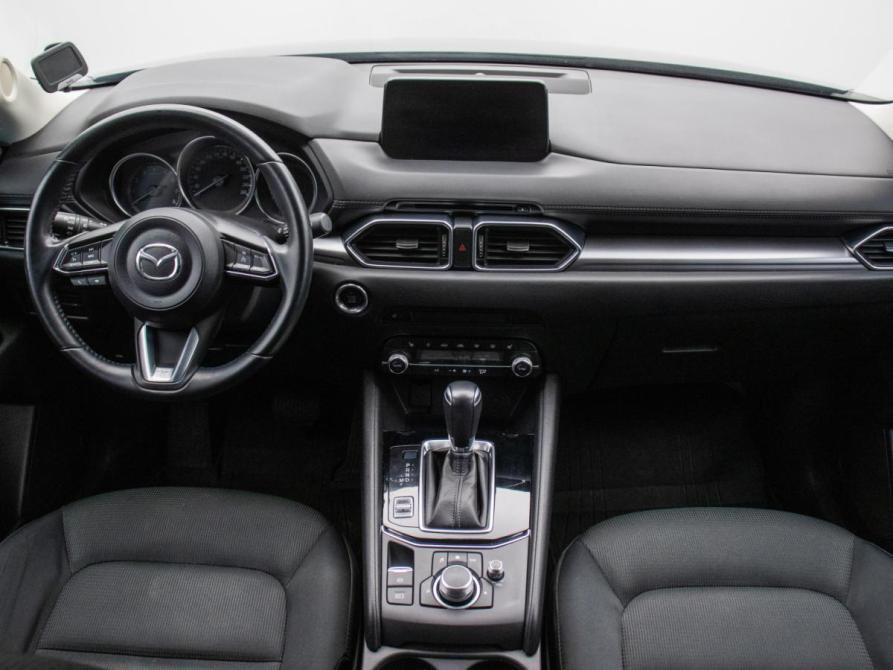 Mazda CX-5 II Рестайлинг Москва  - изображение 14