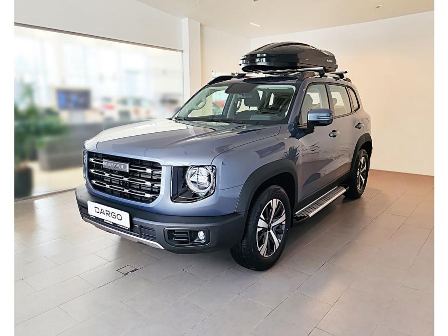 Haval Dargo Архангельск  - изображение 3