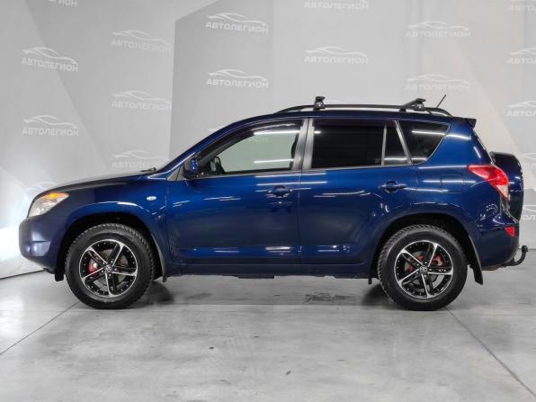 Toyota RAV4 III (XA30) с пробегом 2008 года, цена 1 175 900 рублей, 266689 км, внедорожник, Автокод Объявления