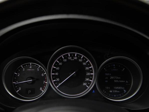 Mazda CX-5 II с пробегом 2018 года, цена 2 498 000 рублей, 158582 км, внедорожник, Автокод Объявления