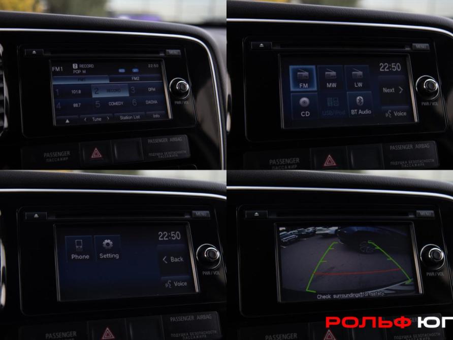 Mitsubishi Outlander III Рестайлинг Москва  - изображение 15