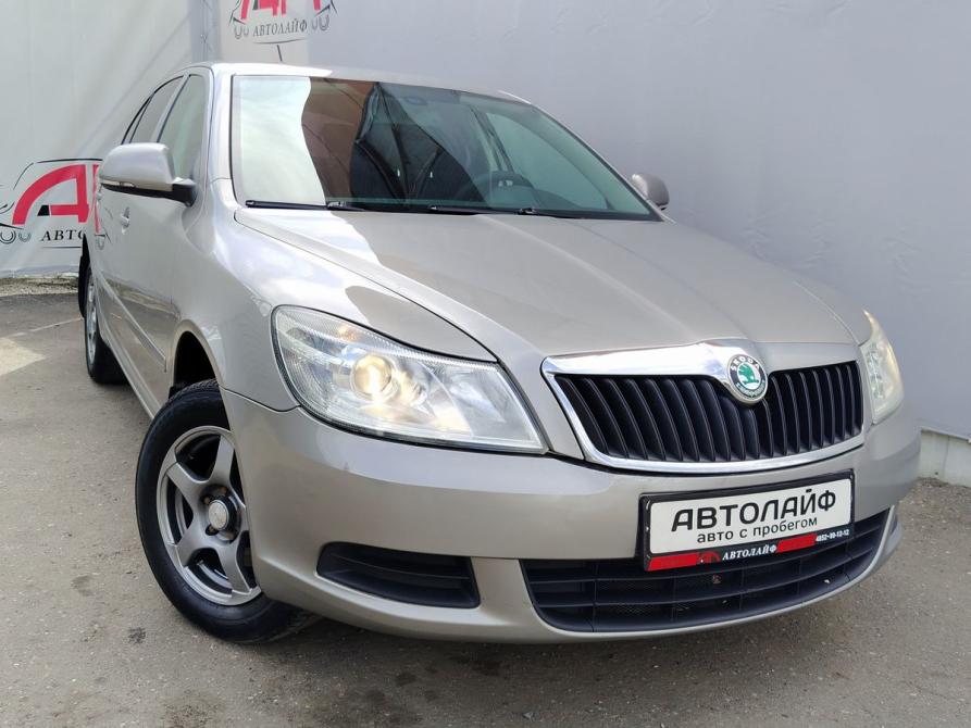 Skoda Octavia II (A5) Рестайлинг Ярославль  - изображение 4