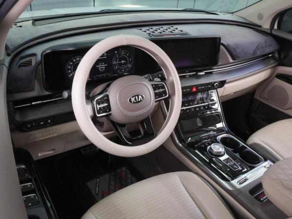 Kia Carnival IV с пробегом 2021 года, цена 4 982 000 рублей, 77541 км, минивэн, Автокод Объявления