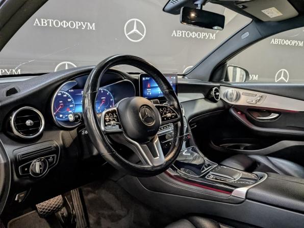Mercedes-Benz GLC Coupe I (C253) Рестайлинг с пробегом 2020 года, цена 4 845 000 рублей, 92548 км, внедорожник, Автокод Объявления