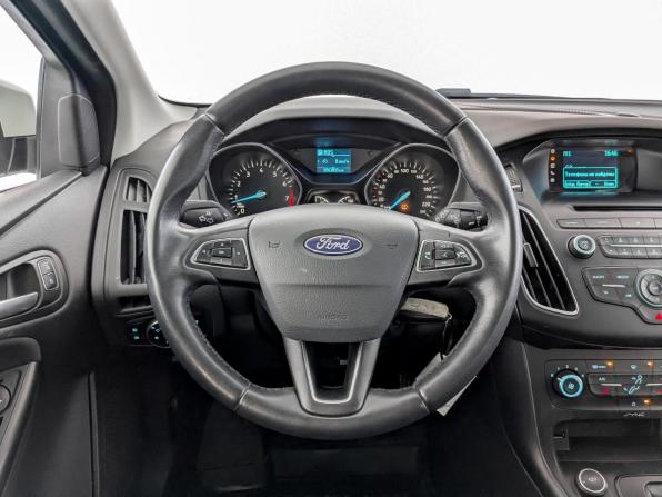 Ford Focus III Рестайлинг с пробегом 2019 года, цена 1 000 000 рублей, 105987 км, хэтчбек, Автокод Объявления