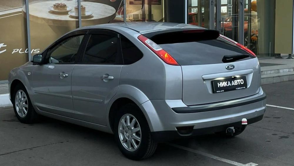 Ford Focus II Оренбург  - изображение 7