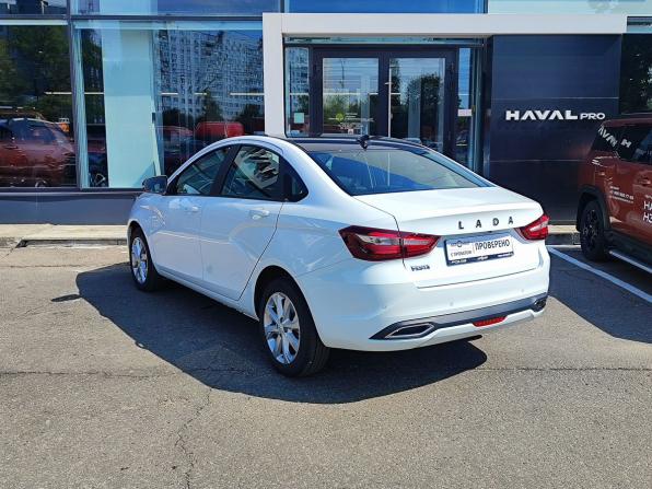 Lada (ВАЗ) Vesta I Рестайлинг (NG) с пробегом 2024 года, цена 1 439 000 рублей, 18991 км, седан, Автокод Объявления