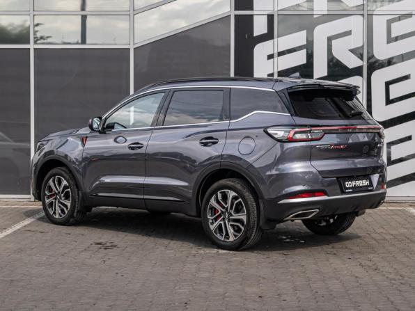 Chery Tiggo 7 Pro Max I Рестайлинг с пробегом 2024 года, цена 2 150 000 рублей, 14359 км, внедорожник, Автокод Объявления