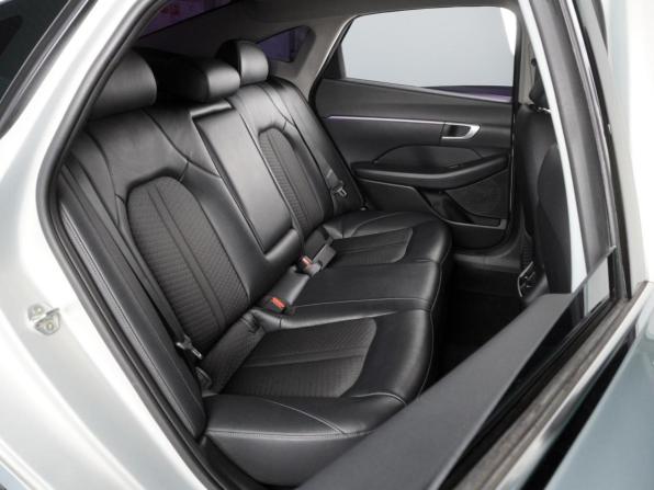 Hyundai Sonata VIII (DN8) с пробегом 2020 года, цена 2 249 000 рублей, 96418 км, седан, Автокод Объявления