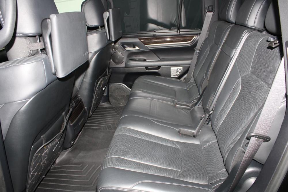 Lexus LX III Рестайлинг 2 Владивосток  - изображение 16